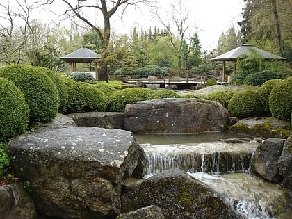 Jardín botánico Augsburgo