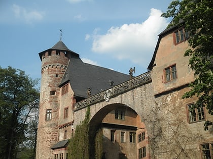 schloss furstenau michelstadt