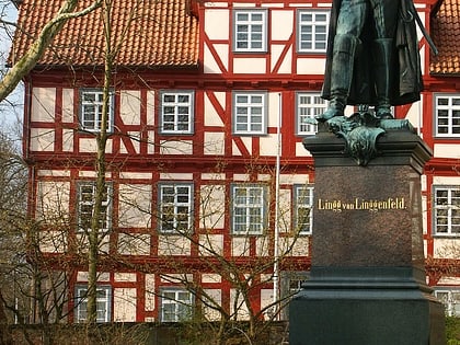 Lingg Denkmal