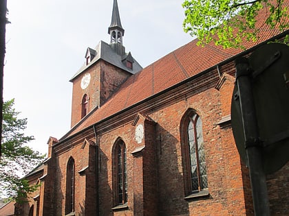 marys church rendsburg