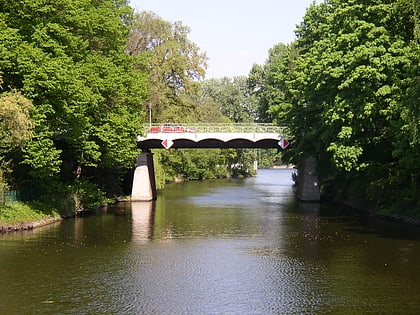Canal Griebnitz