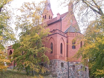 kirche im walde heringsdorf
