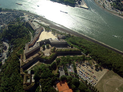 koblenz fortress coblenza