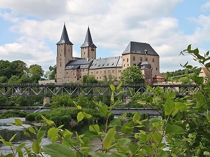 Zamek Rochlitz