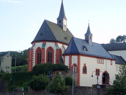 wallfahrtskirche hessenthal mespelbrunn