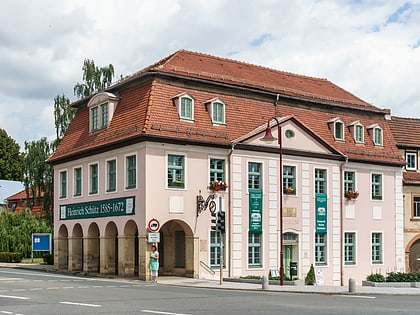 Heinrich-Schütz-Haus