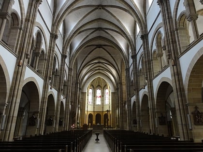 Stadtpfarrkirche St. Maria