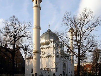 mezquita de berlin