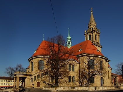 church of peace ludwigsburg