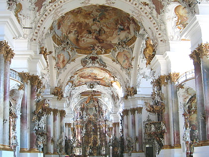 Monasterio de Zwiefalten
