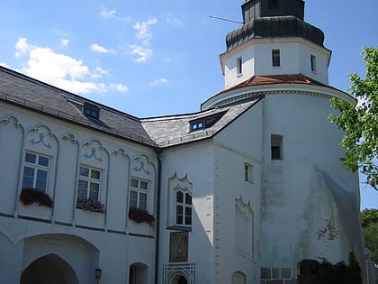 Schloss Ueckermünde