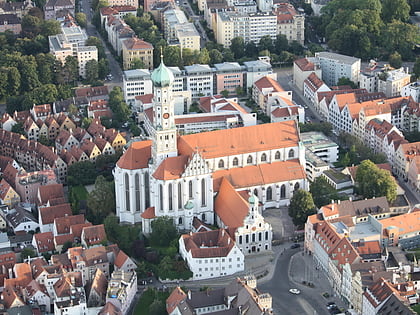 Basilique Saint-Ulrich-et-Sainte-Afre