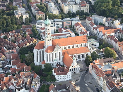 basilica of ss ulrich and afra augsburg