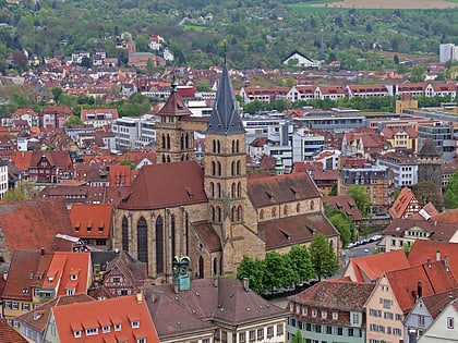 stadtkirche st dionys esslingen am neckar