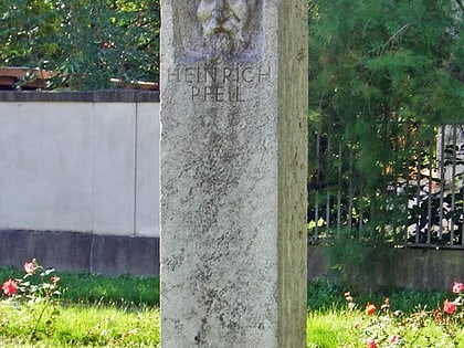 Heinrich-Pfeil-Denkmal