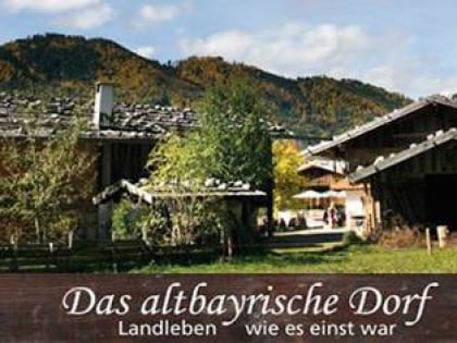 markus wasmeier outdoor museum schliersee