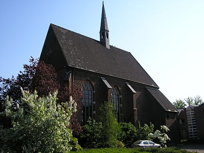 Sankt Agnes Kirche