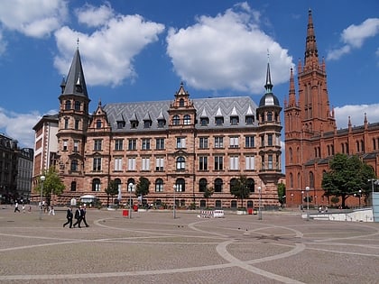 Hôtel de ville de Wiesbaden