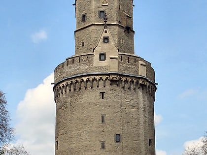 round tower andernach