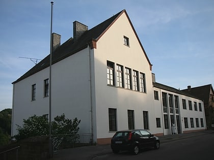Amtsgericht Saarburg