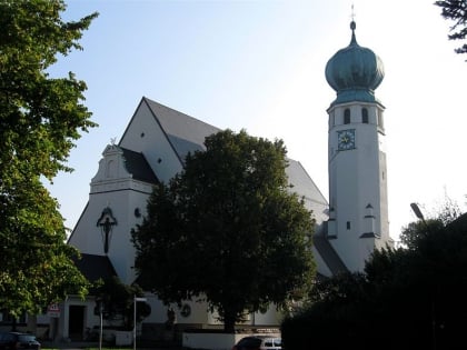 st canisius munich