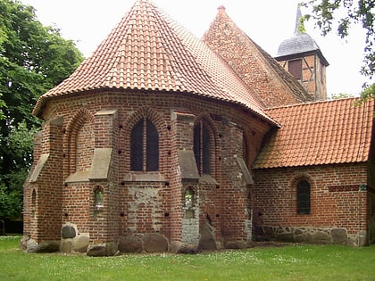 Dorfkirche Landow
