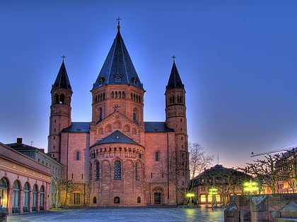 liebfrauenplatz maguncia