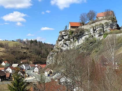 pottenstein castle