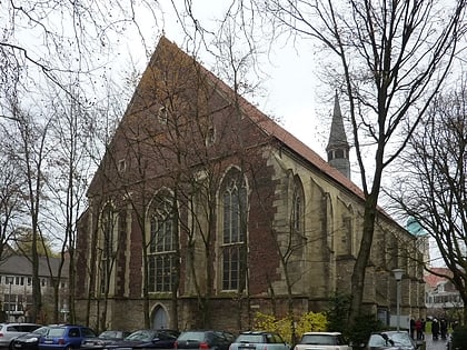 church of the holy apostles munster