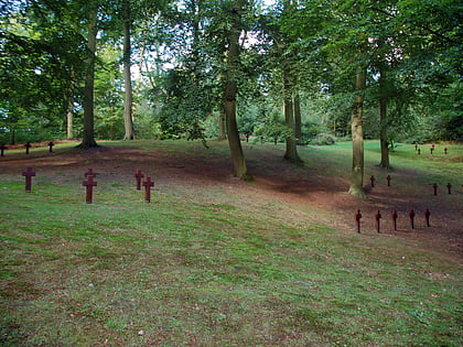 golm war cemetery