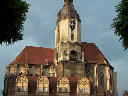 Stadtkirche St. Wenzel