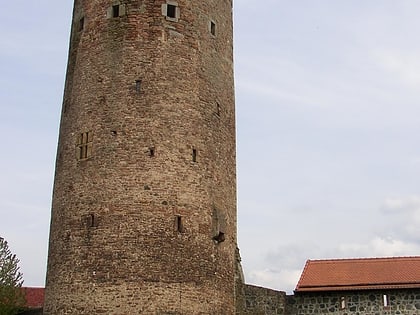 grauer turm fritzlar