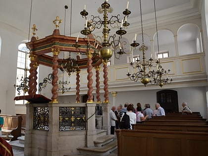 synagogue ansbach