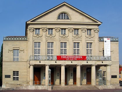 theatre national allemand weimar