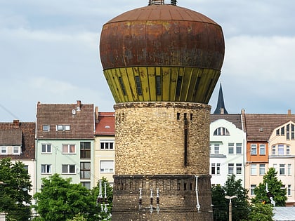 water tower nordhausen