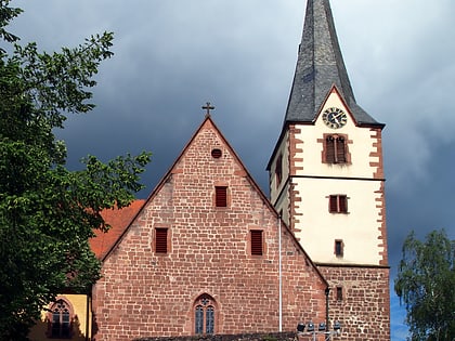 evangelische kirche heidelberg