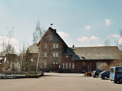Bahnhof Sprockhövel