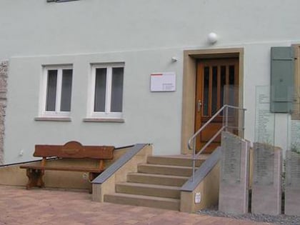 rabbinatsmuseum braunsbach