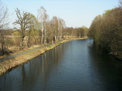 finow canal