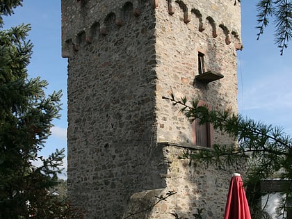red tower bensheim