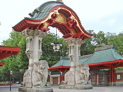 Jardin zoologique de Berlin