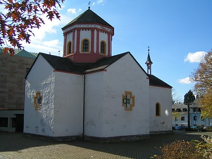 Heiligkreuz-Kapelle