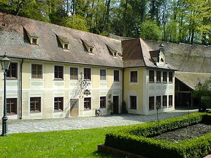 schwabisches handwerkermuseum augsbourg