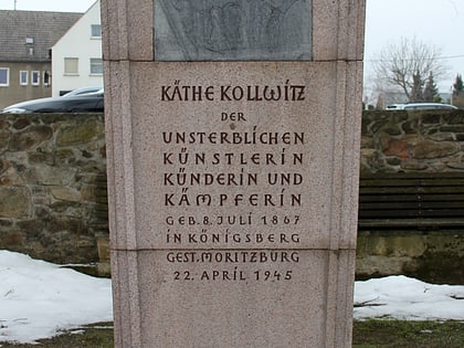 Käthe-Kollwitz-Gedenkstein