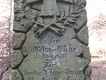 kaiser wilhelm eiche barsinghausen