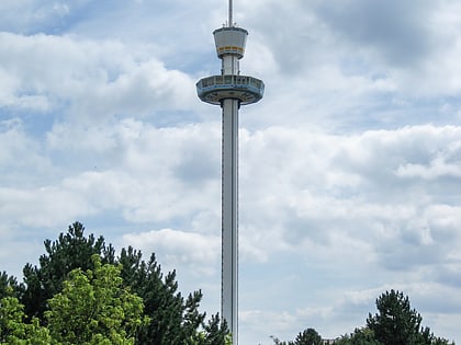 holstein tower sierksdorf