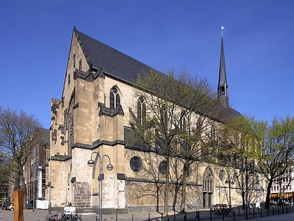 minoritenkirche colonia