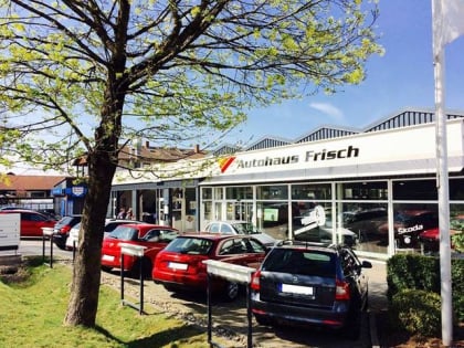 Autohaus Frisch