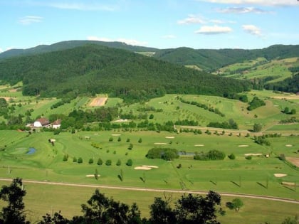 golfclub grobernhof e v zell am harmersbach