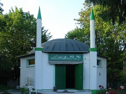 noor mosque francfort del meno